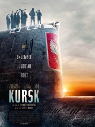 Постеры к фильму Курск (Kursk)