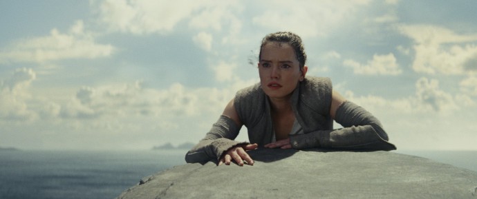 Кадры из фильма Звёздные войны: Последние джедаи Star Wars: The Last Jedi
