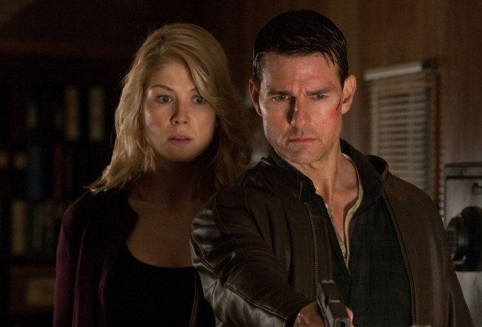 Кадры из фильма Джек Ричер (Jack Reacher)