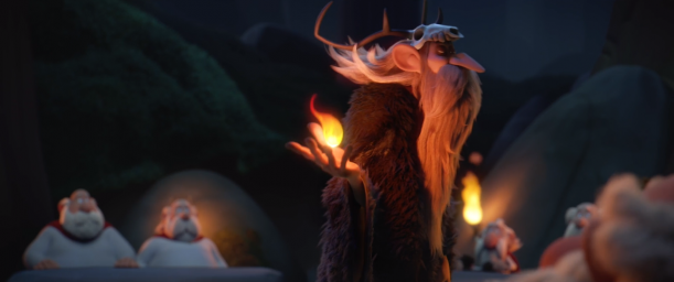 Кадры из мультфильма Астерикс и тайное зелье (Astérix: Le secret de la potion magique) Кадры из мультфильма Астерикс и тайное зелье (Astérix: Le secret de la potion magique)