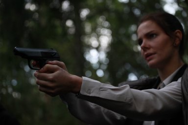 Кадры из сериала Ворона