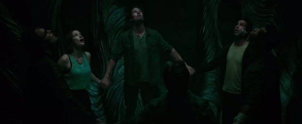 Кадры из фильма Оно 2 (It: Chapter Two)