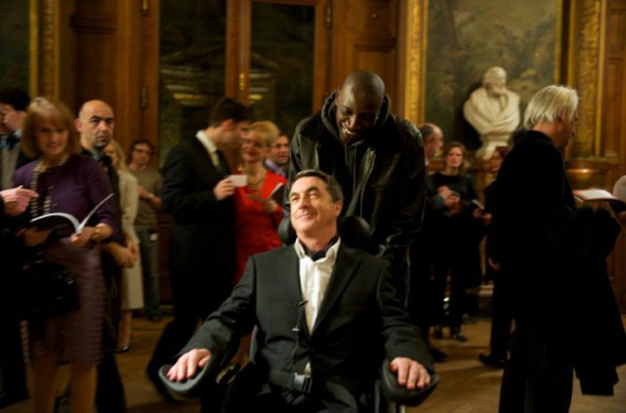 Кадры из фильма 1+1 The Intouchables