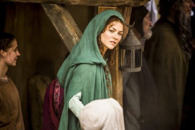 Кадры из сериала Падение Ордена (Knightfall)