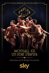 Постеры к сериалу Вавилон-Берлин (Babylon Berlin)