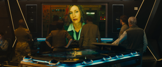 Кадры из фильма Годзилла 2: Король монстров (Godzilla: King of the Monsters)
