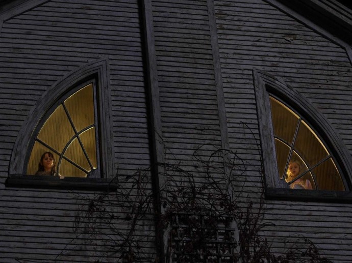Кадры из фильма Ужас Амитивилля (The Amityville Horror)