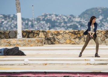 Кадры из фильма Добро пожаловать в Акапулько (Welcome to Acapulco)