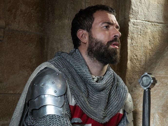 Кадры из сериала Падение Ордена (Knightfall)