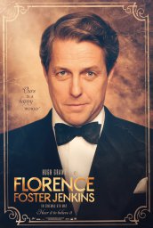 Постеры к фильму Примадонна (Florence Foster Jenkins)