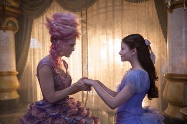 Кадры из фильма Щелкунчик и четыре королевства (The Nutcracker and the Four Realms)