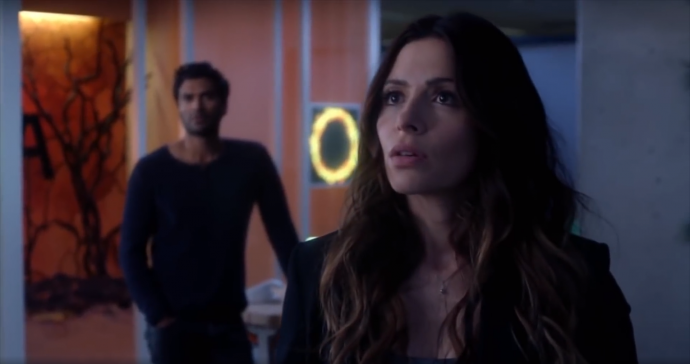 Кадры из сериала Грезы (Reverie)