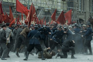 Кадры из сериала Вавилон-Берлин (Babylon Berlin)
