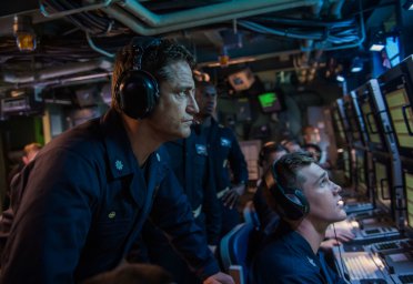 Кадры из фильма Хантер Киллер (Hunter Killer)