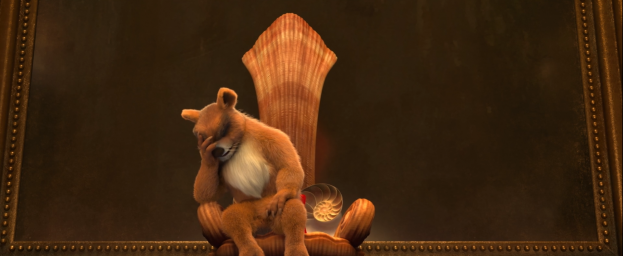 Кадры из мультфильма Тайна магазина игрушек (Tea Pets)