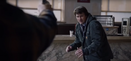 Кадры из сериала Новобранец (The Rookie)