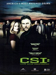 C.S.I. Место преступления сериал
