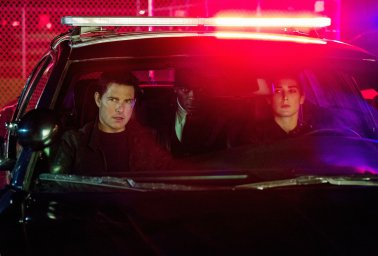 Кадры из фильма Джек Ричер 2: Никогда не возвращайся (Jack Reacher: Never Go Back)