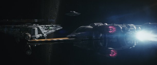 Кадры из фильма Звёздные войны: Последние джедаи Star Wars: The Last Jedi