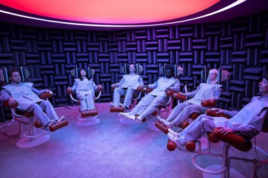 Кадры из сериала Маньяк (Maniac)