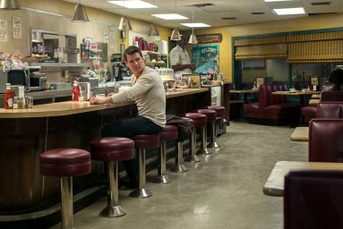 Кадры из фильма Джек Ричер 2: Никогда не возвращайся (Jack Reacher: Never Go Back)
