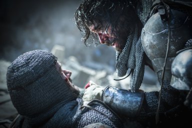 Кадры из сериала Падение Ордена (Knightfall)