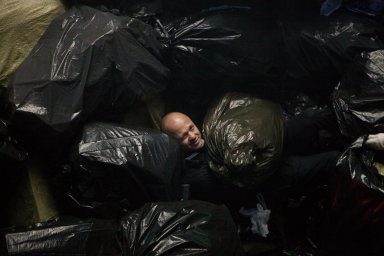 Кадры из фильма Газгольдер. Клубаре