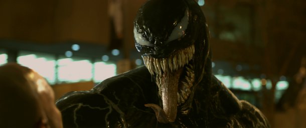 Кадры из фильма Веном (Venom)