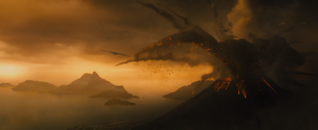 Кадры из фильма Годзилла 2: Король монстров (Godzilla: King of the Monsters)
