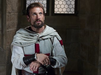 Кадры из сериала Падение Ордена (Knightfall)