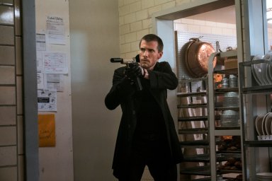 Кадры из фильма Джек Ричер 2: Никогда не возвращайся (Jack Reacher: Never Go Back)