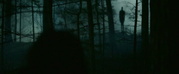 Кадры из фильма Слендермен (Slender Man)