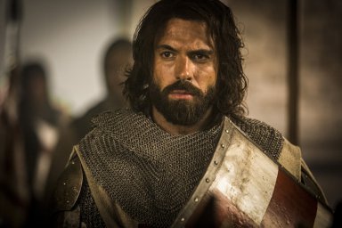 Кадры из сериала Падение Ордена (Knightfall)
