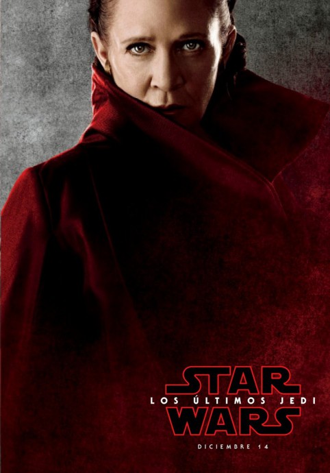 Постеры к фильму Звёздные войны: Последние джедаи Star Wars: The Last Jedi