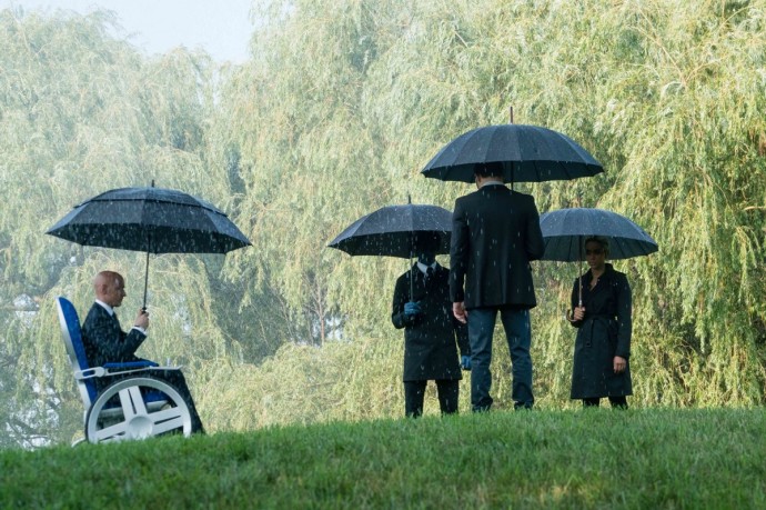 Кадры из фильма Люди Икс: Тёмный Феникс (Dark Phoenix)