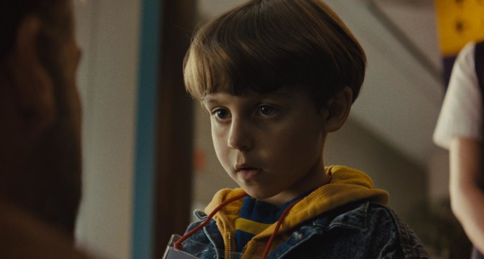Кадры из фильма Красивый мальчик (Beautiful Boy)