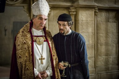 Кадры из сериала Падение Ордена (Knightfall)