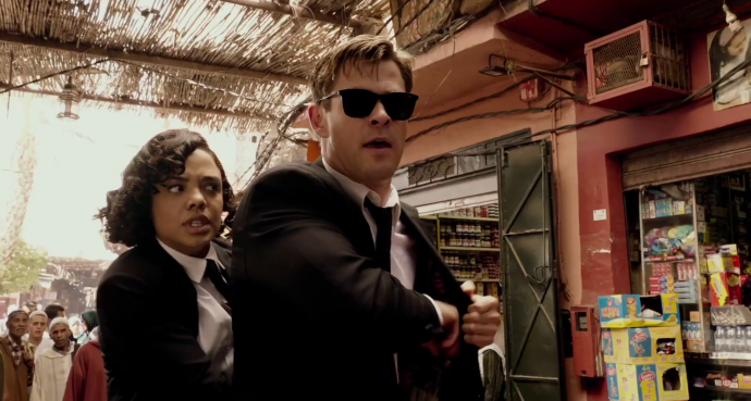 Кадры из фильма Люди в черном 4 (Untitled Men in Black Spin-Off)