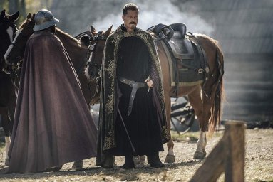 Кадры из фильма Средневековый Medieval