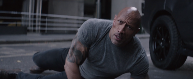 Кадры из фильма Форсаж: Хоббс и Шоу (Fast & Furious Presents: Hobbs & Shaw)