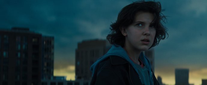 Кадры из фильма Годзилла 2: Король монстров (Godzilla: King of the Monsters)