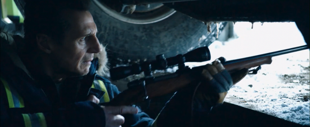 Кадры из фильма Снегоуборщик (Cold Pursuit)