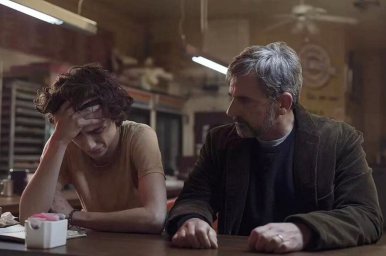 Кадры из фильма Красивый мальчик (Beautiful Boy)
