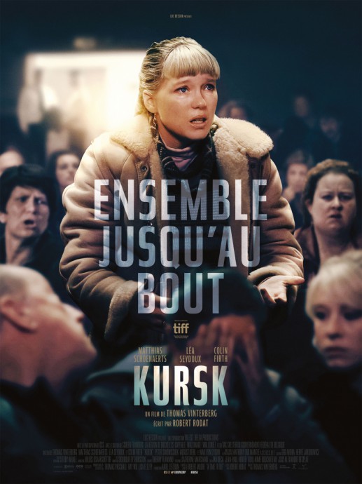 Постеры к фильму Курск (Kursk)