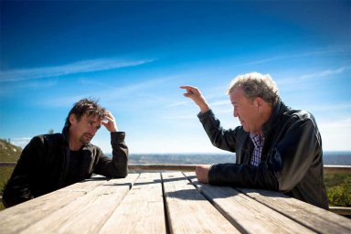 Кадры из сериала Гранд тур (The Grand Tour)