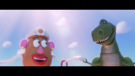 Кадры из мультфильма История игрушек 4 (Toy Story 4)