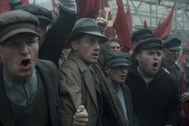 Кадры из сериала Вавилон-Берлин (Babylon Berlin)