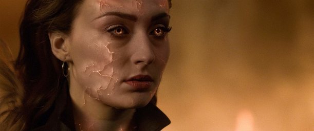 Кадры из фильма Люди Икс: Тёмный Феникс (Dark Phoenix)