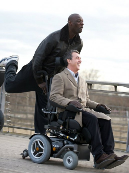 Кадры из фильма 1+1 The Intouchables