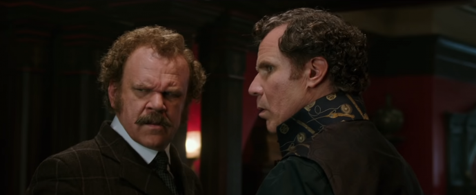 Кадры из фильма Холмс и Ватсон (Holmes and Watson)